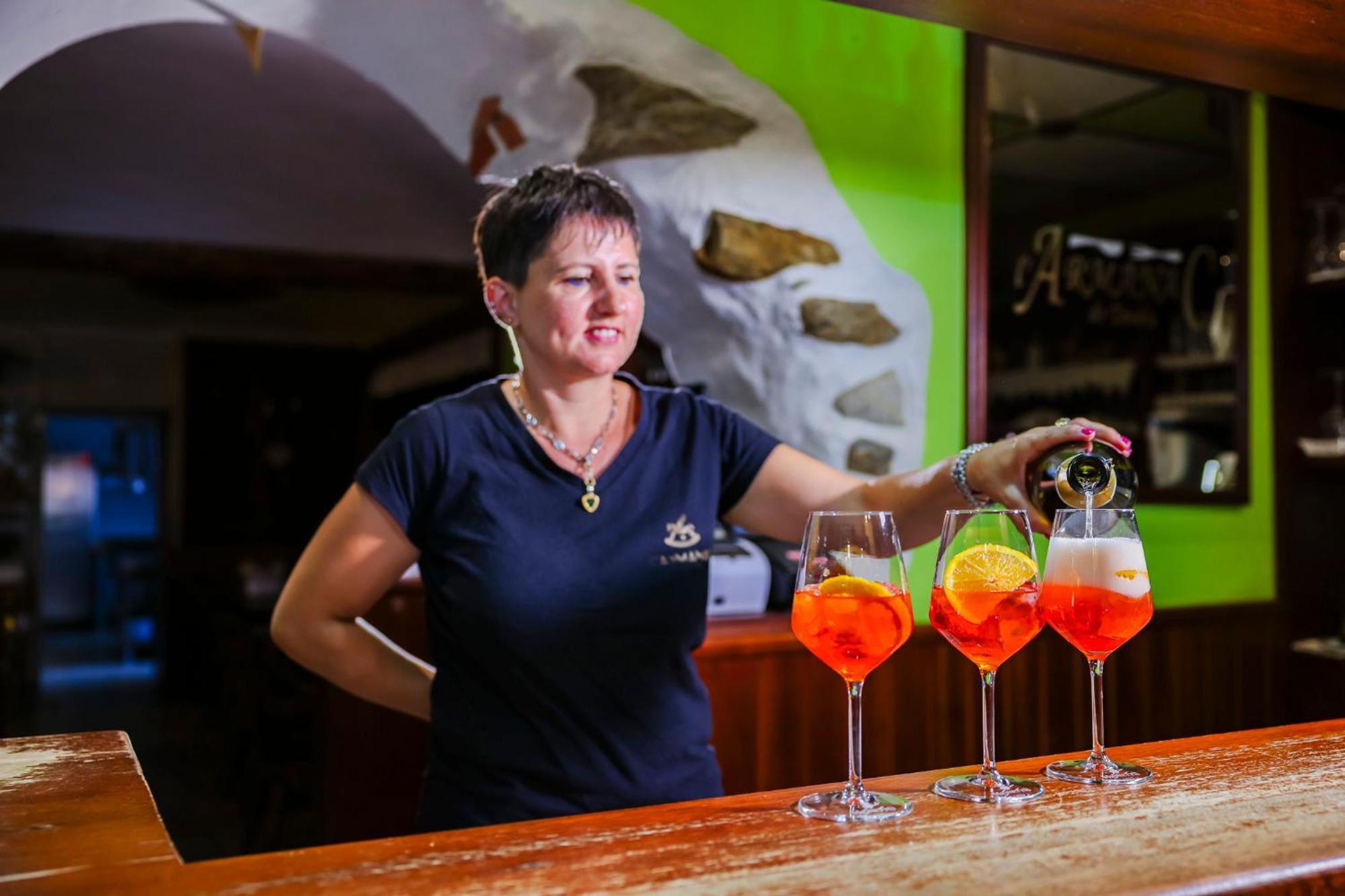 Hotel&Restaurant Armanac De Toubie Arnad Zewnętrze zdjęcie